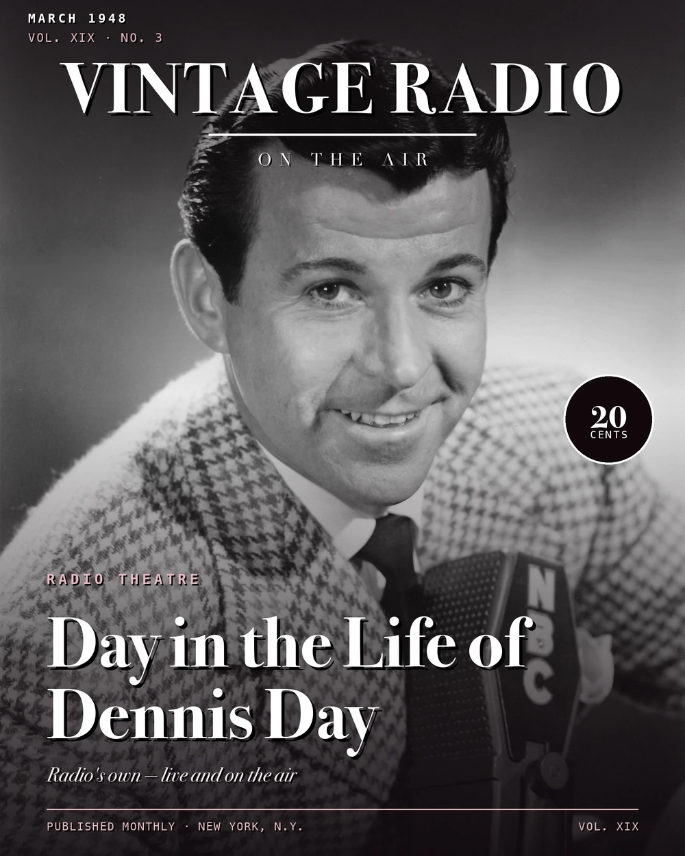 Day in the Life of Dennis Day